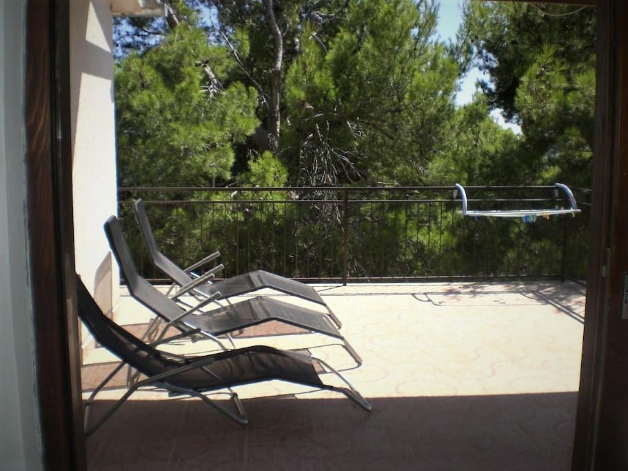 Apartment Veroni Света Неделя Екстериор снимка