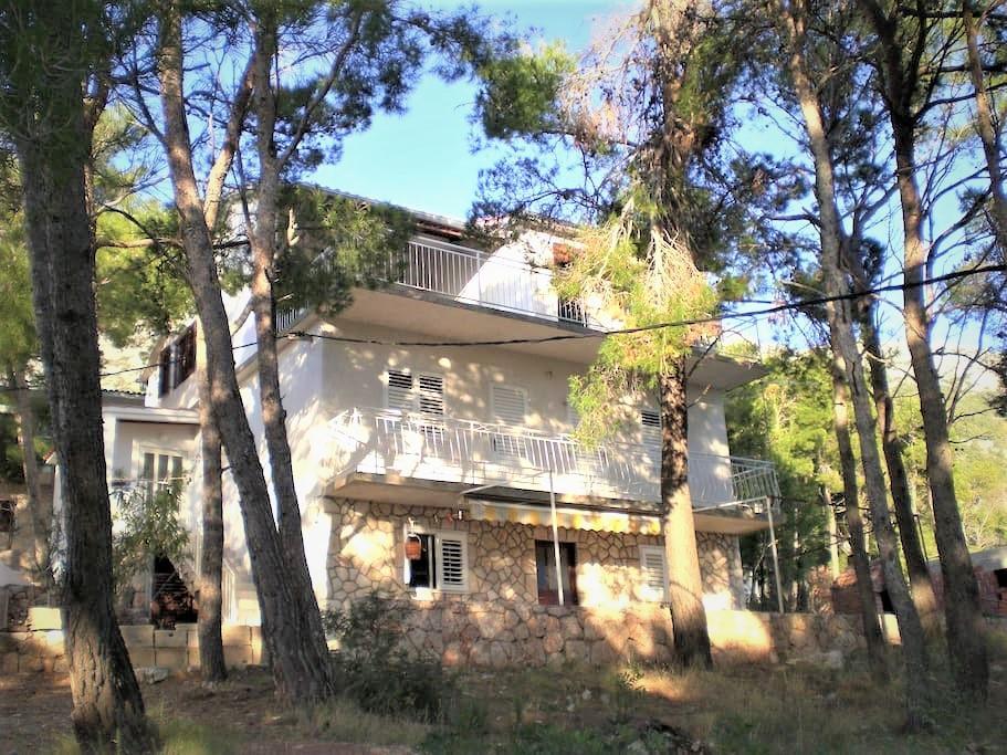 Apartment Veroni Света Неделя Екстериор снимка